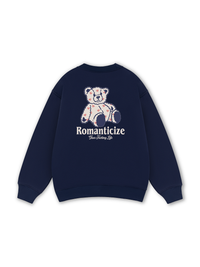 Romanticize Teddy Sweater