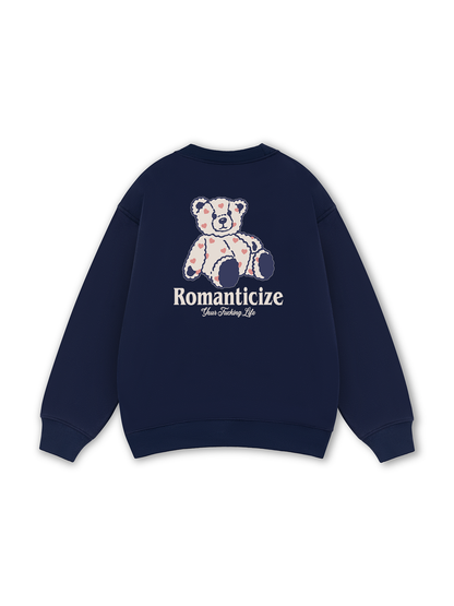 Romanticize Teddy Sweater