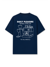 Áo Thun Relaxed Fit Daily Pleasure