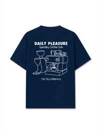 Áo Thun Relaxed Fit Daily Pleasure