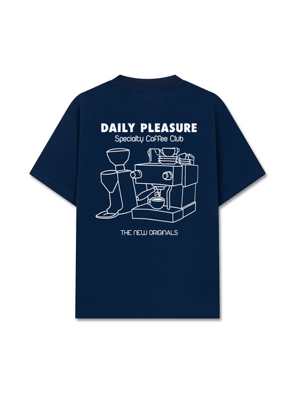 Áo Thun Relaxed Fit Daily Pleasure