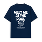Áo Thun Relaxed Fit Meet Me At The Pool