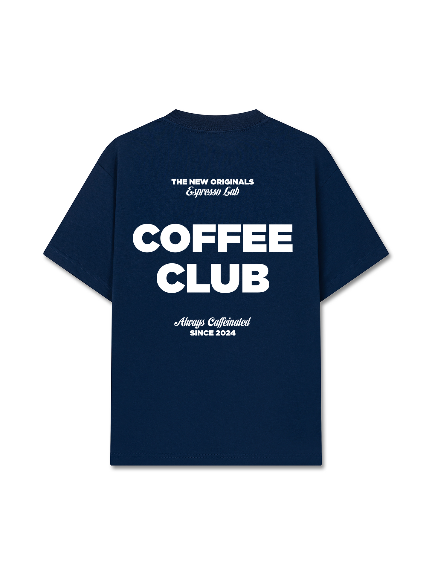 Áo Thun Relaxed Fit Always Caffeinated