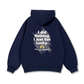 I Just Got Lucky Hoodie