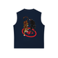 Áo Ba Lỗ Relaxed Fit Japan Spirit Tiger And Black Panther