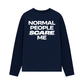 Áo Thun Dài Tay Life Vibe Nomal People