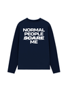 Áo Thun Dài Tay Life Vibe Nomal People