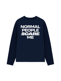 Áo Thun Dài Tay Life Vibe Nomal People