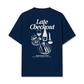 Áo Thun Relaxed Fit Late Checkout