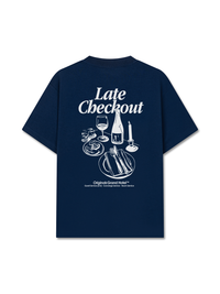 Áo Thun Relaxed Fit Late Checkout