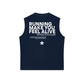 Áo Ba Lỗ Relaxed Fit Running Make You Feel Alive