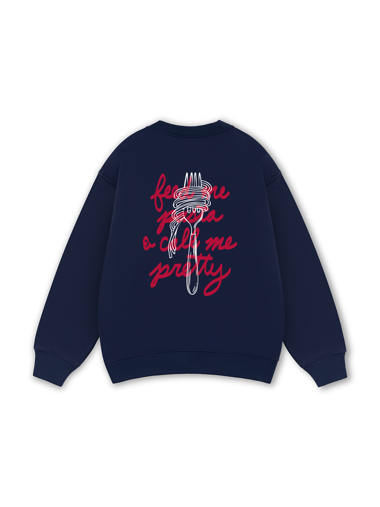 Feed Me Pasta Sweater