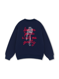 Feed Me Pasta Sweater