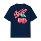 Áo Thun Relaxed Fit Summer Vibes Berry Stwd