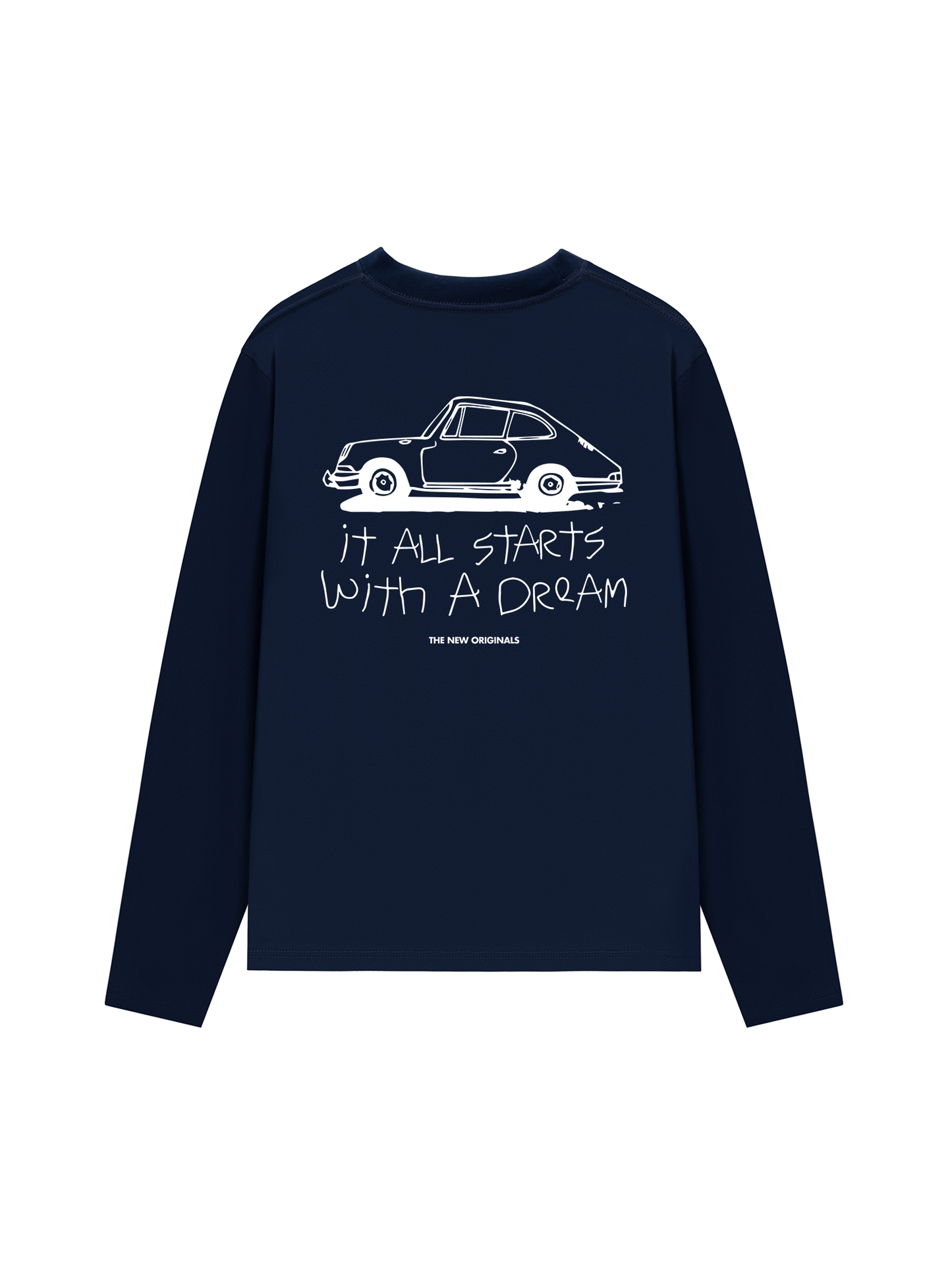 Áo Thun Dài Tay Dream
