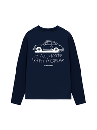 Áo Thun Dài Tay Dream