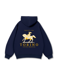 Torino Citta Magica Hoodie