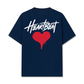 Áo Thun Relaxed Fit Heartbeat