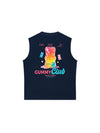 Áo Ba Lỗ Relaxed Fit Gummy Club