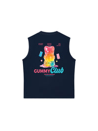 Áo Ba Lỗ Relaxed Fit Gummy Club