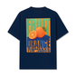 Áo Thun Relaxed Fit Summer Vibes Orranges Juice