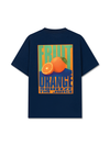 Áo Thun Relaxed Fit Summer Vibes Orranges Juice