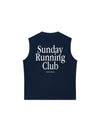 Áo Ba Lỗ Relaxed Fit Sunday Running Club