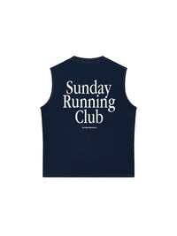 Áo Ba Lỗ Relaxed Fit Sunday Running Club