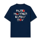 Áo Thun Relaxed Fit Push Harder Every Day