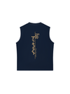Áo Ba Lỗ Relaxed Fit Japan Spirit Mash Kyelight