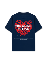 Áo Thun Relaxed Fit The Sound Of Love