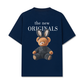 Áo Thun Relaxed Fit  Rabbit Bear Doll