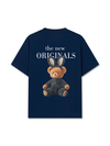 Áo Thun Relaxed Fit  Rabbit Bear Doll