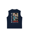 Áo Ba Lỗ Relaxed Fit Japan Spirit Tokyo Trandition In The Mix