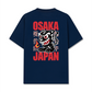Áo Thun Relaxed Fit Tigers Osaka Japan