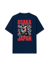 Áo Thun Relaxed Fit Tigers Osaka Japan