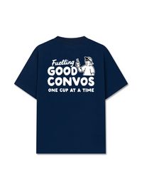 Áo Thun Relaxed Fit Fuelling Good Convos