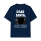 Áo Thun Relaxed Fit Dear Santa