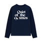 Áo Thun Dài Tay Life Vibe Quiet Of The Cosmos