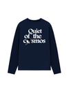 Áo Thun Dài Tay Life Vibe Quiet Of The Cosmos