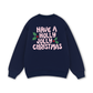 Holly Jolly Christmas Sweater