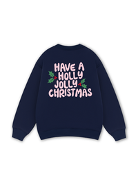 Holly Jolly Christmas Sweater