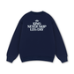 King Never Skip Leg Day Sweater