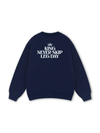 King Never Skip Leg Day Sweater