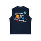 Áo Ba Lỗ Relaxed Fit The World