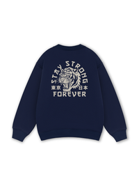 Stay Strong Forever Sweater
