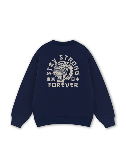 Stay Strong Forever Sweater