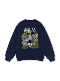 Keep Up Sweater