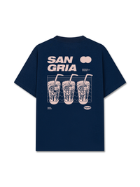 Áo Thun Relaxed Fit  Sangria