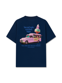 Áo Thun Relaxed Fit You Are Not An Ice Cream
